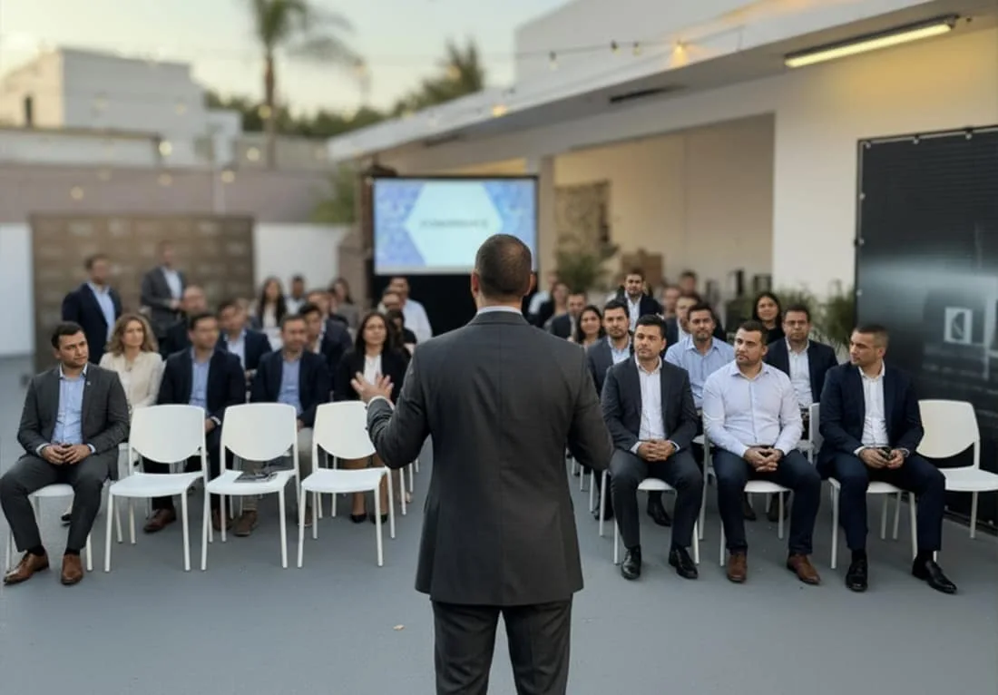 Espaço para Eventos em Sorocaba - Experiência e Network na Wys