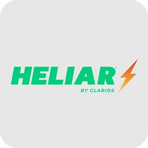 Heliar — cliente da Agência Wys