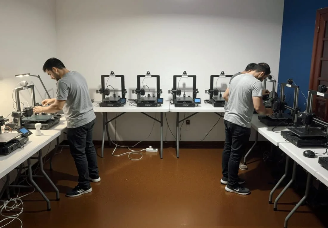 Laboratório de Impressão 3D em Sorocaba - Tecnologia e Inovação Wys