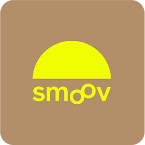 Smoov — cliente da Agência Wys